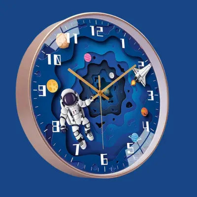 Horloge Murale Astronaute - My Store