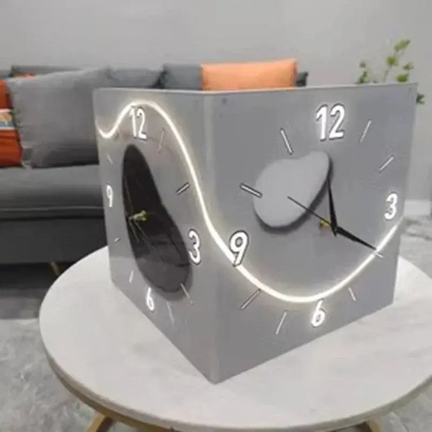 Horloge Murale - My Store