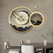 Horloge Murale Artistique - My Store