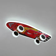 Plafonnier LED Skateboard - My Store