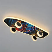 Plafonnier LED Skateboard - My Store
